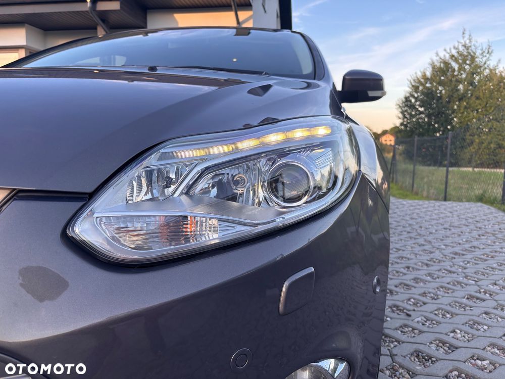 Ford Focus 1.0 EcoBoost Start-Stopp-System Titanium - 10