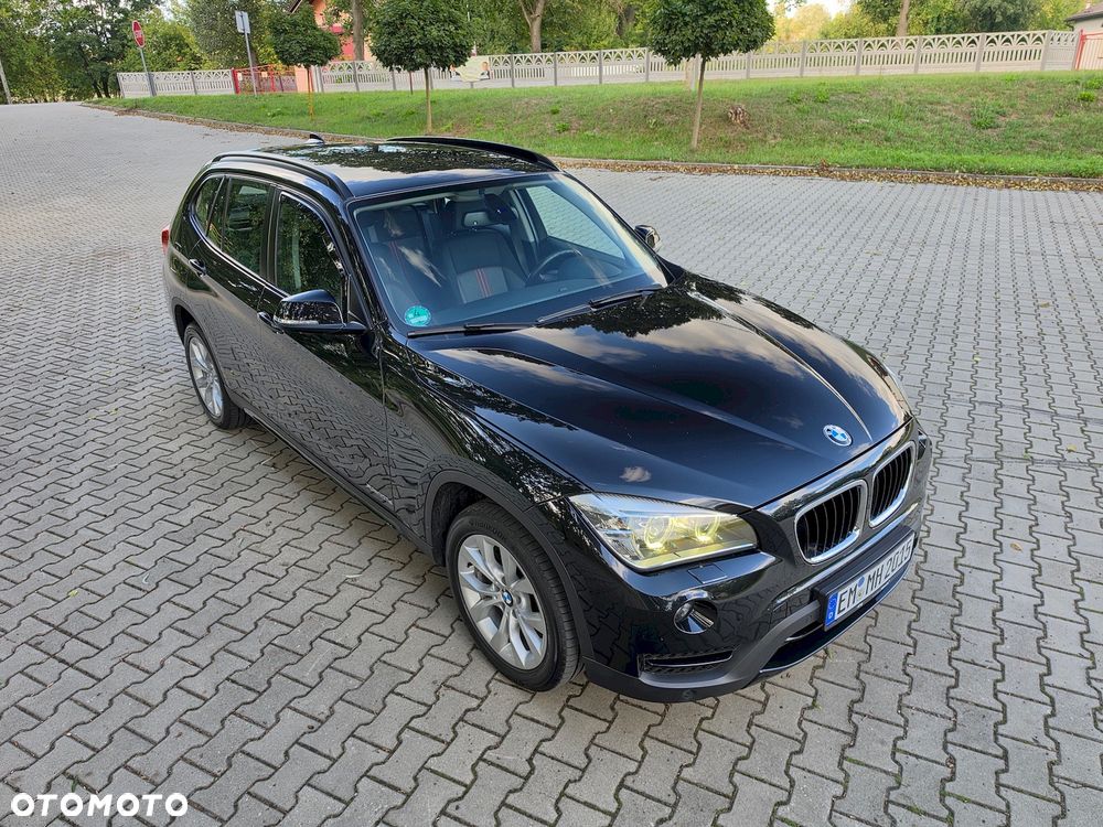 BMW X1 xDrive20d Sport Line - 12