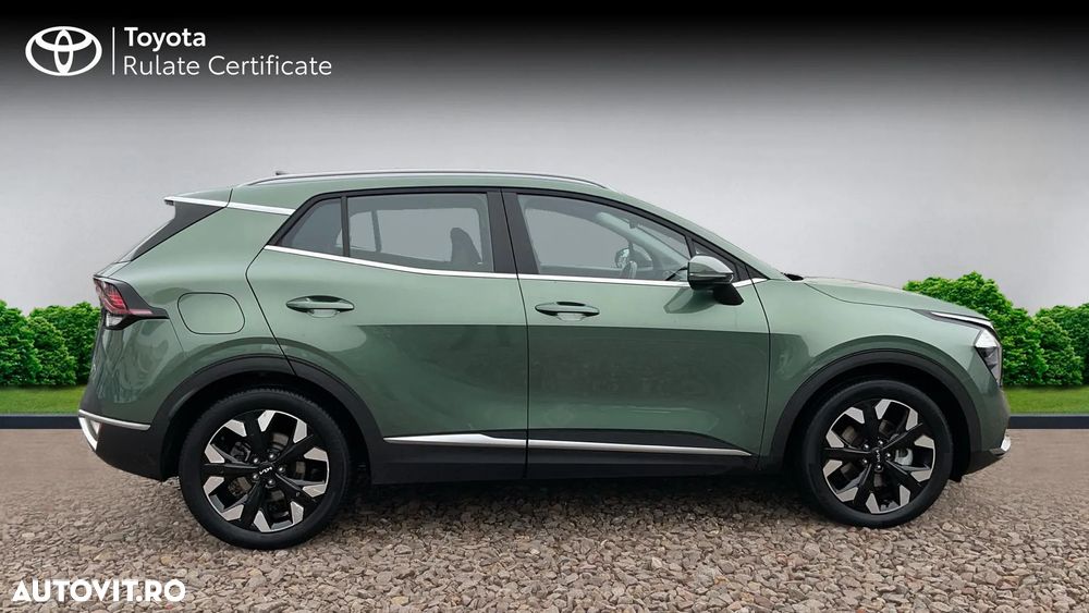 Kia Sportage 1.6 T-GDI PHEV 6AT 4x4 Style - 17