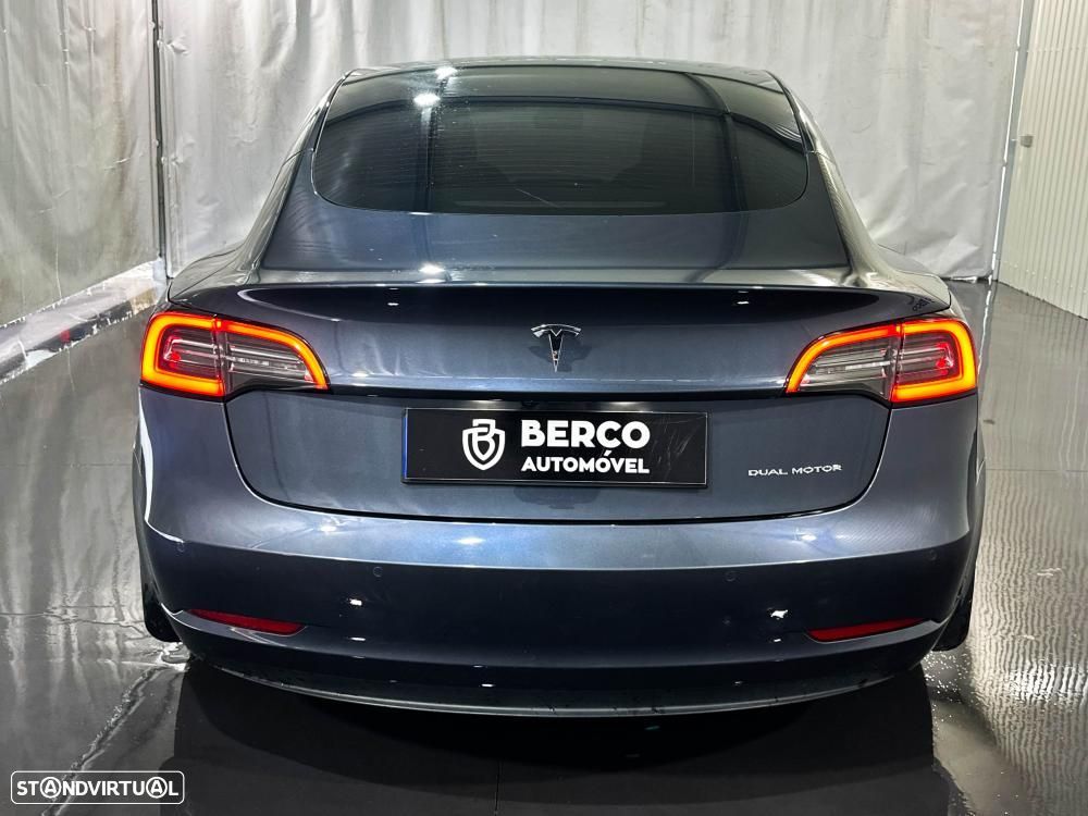 Tesla Model 3 Long Range AWD Dual Motor - 5