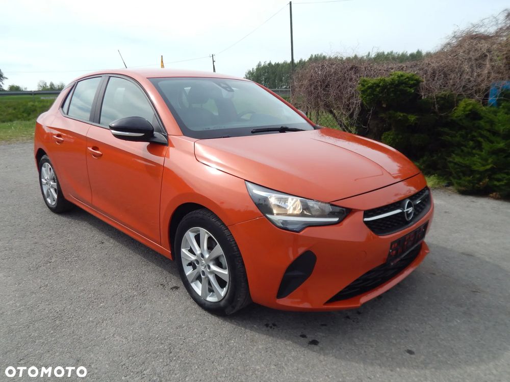 Opel Corsa 1.2 Business S&S - 4