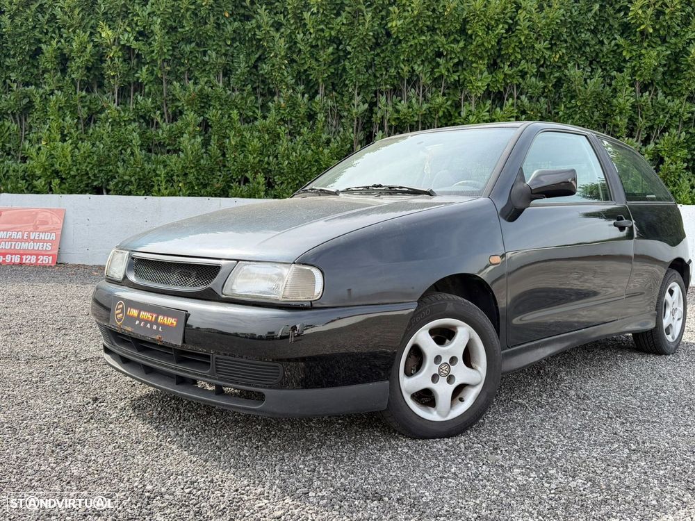 Seat Ibiza 1.9 D GLX - 16