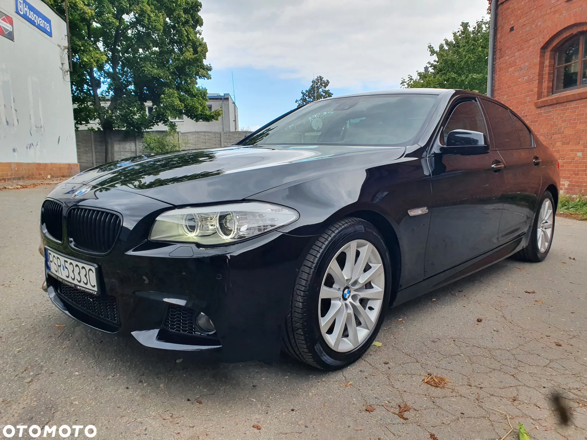 BMW Seria 5 - 7