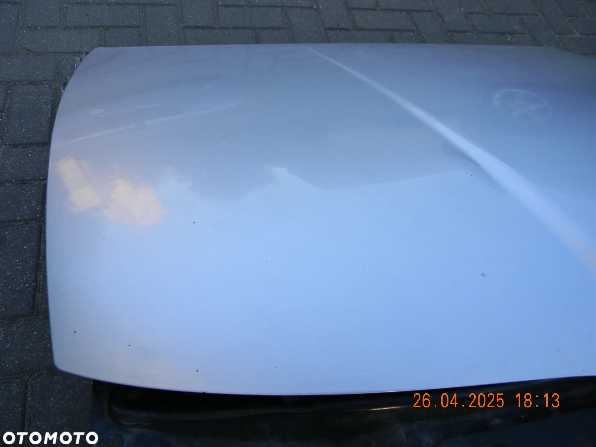 maska silnika SEAT LEON I TOLEDO II LS7N  pas przedni chłodnica belka - 3