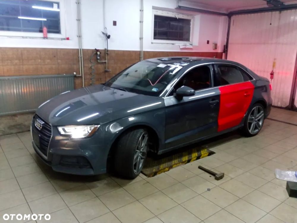 Audi A3 Limousine 2.0 TFSI quattro S tronic sport - 12