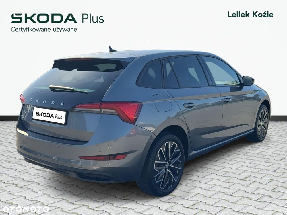 Skoda Scala 1.0 TSI Style DSG - 5