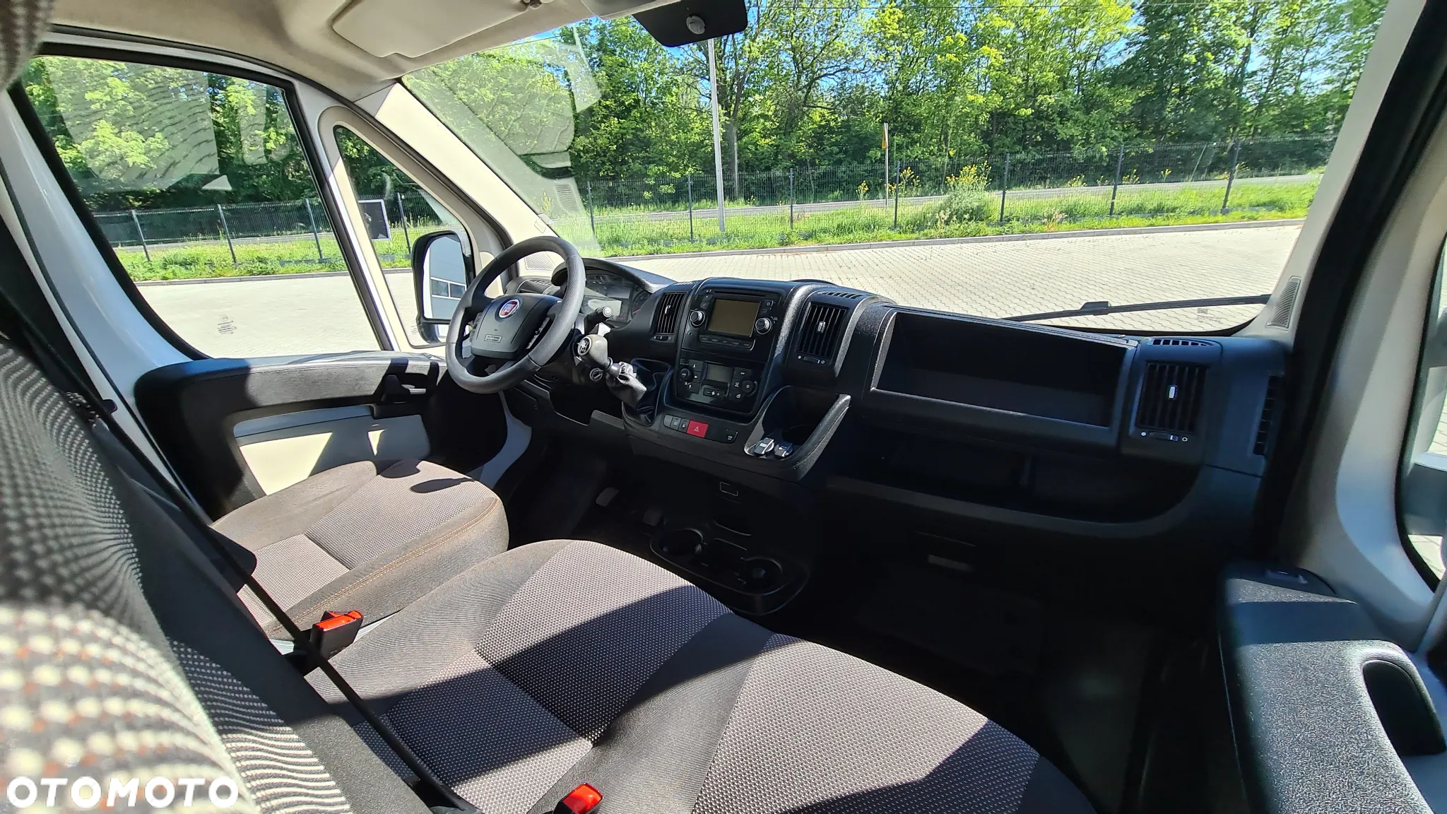 Fiat DUCATO L4H2 MAXI BRYGADÓWKA 7 OSÓB  NAVI KAMERA KLIMATRONICNR.24 - 14