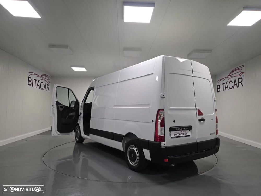Renault Master L2H2 130CV IVA DEDUTIVEL - 25