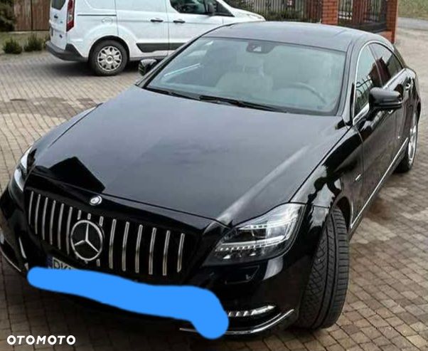 Mercedes-Benz CLS 350 CDI BlueEff - 2