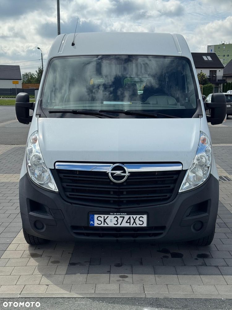 Opel MOVANO 1:1 Renault Master - 2