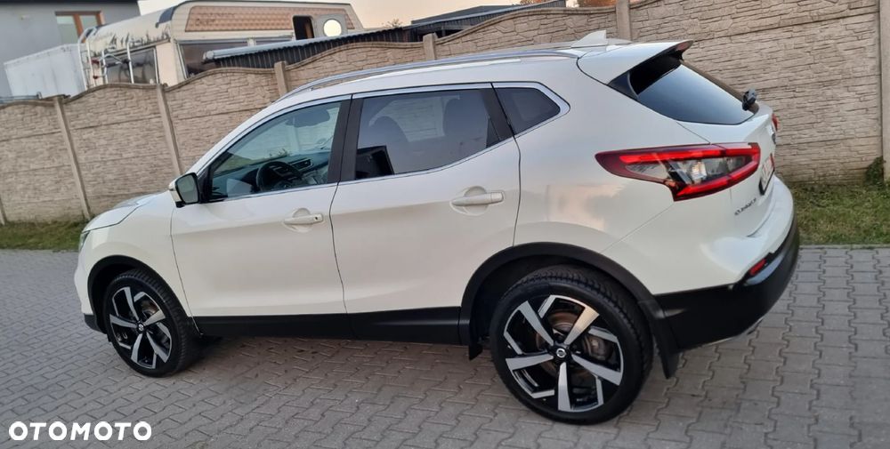 Nissan Qashqai 1.2 DIG-T Xtronic TEKNA+ - 11