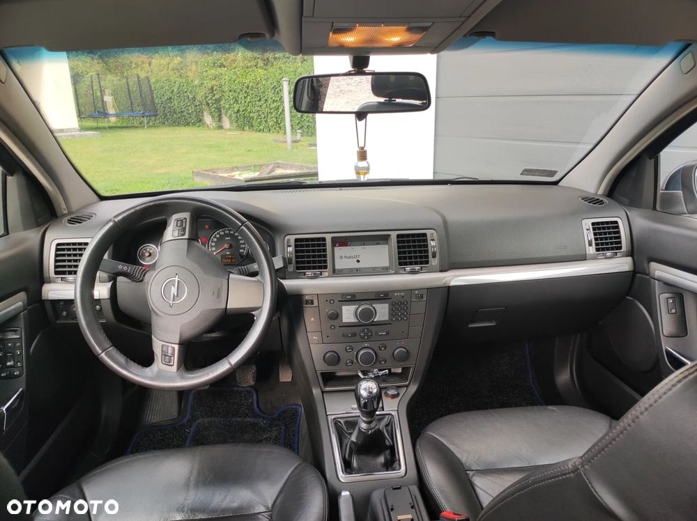 Opel Signum - 17