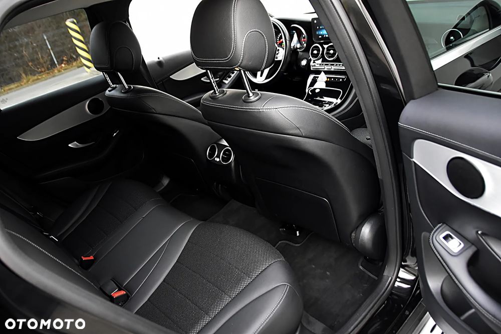 Mercedes-Benz GLC 200 4-Matic - 25