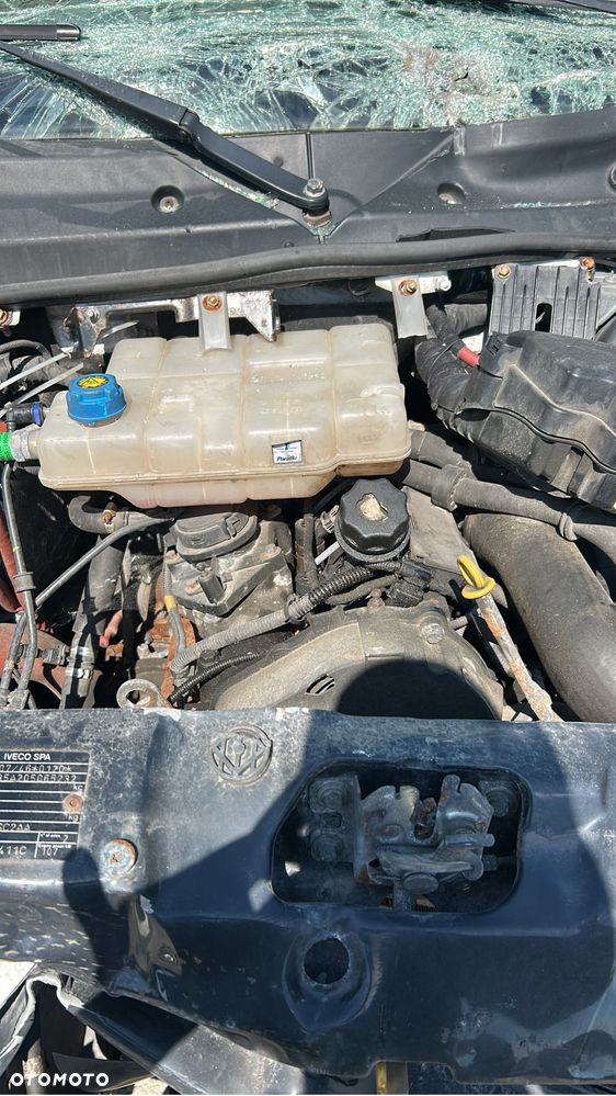 Iveco Daily 2.3 euro 6 caly na czesci - 5