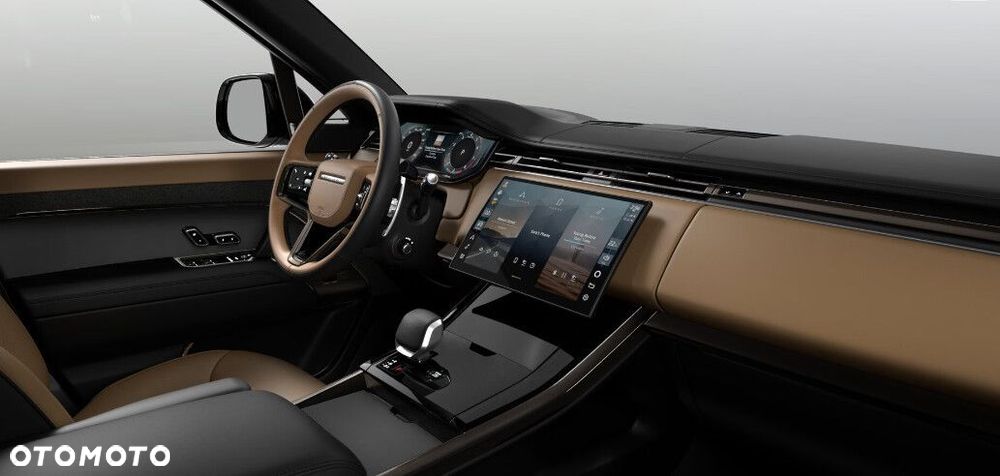 Land Rover Range Rover Sport - 5