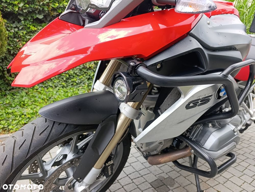 BMW GS - 7