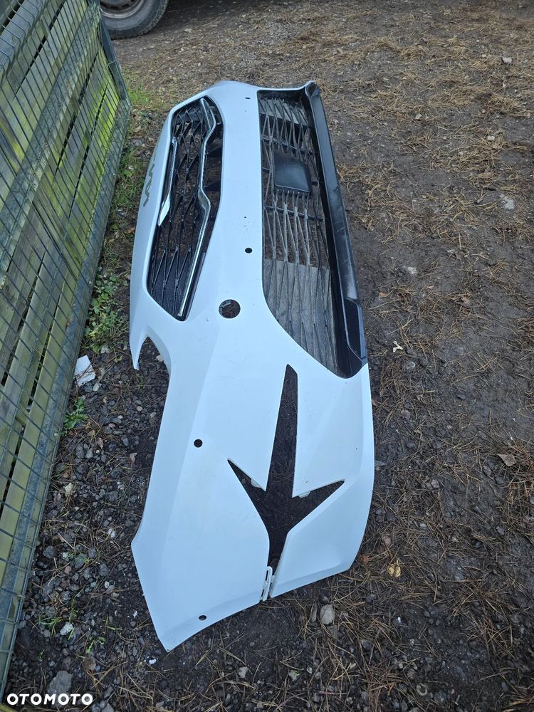 Kia ceed III lift zderzak przód na pdc - 2