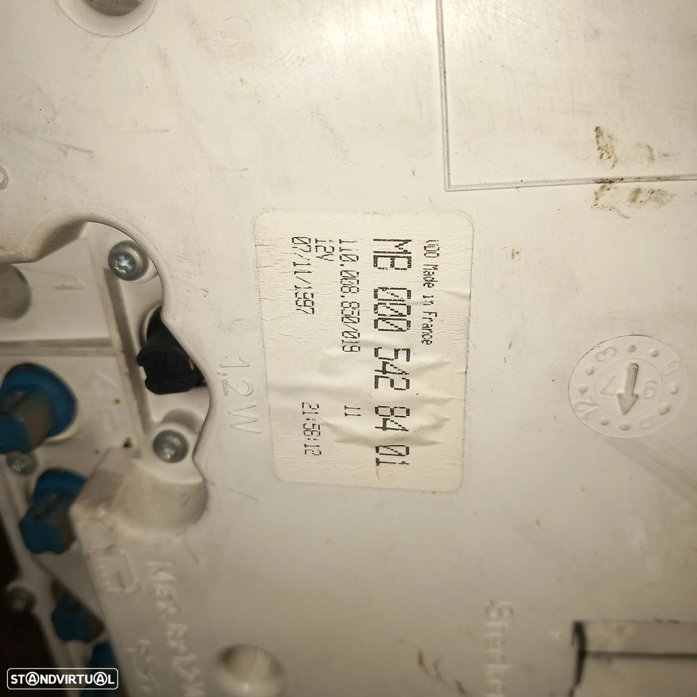 Quadrantes mercedes benz vito w638 - 6