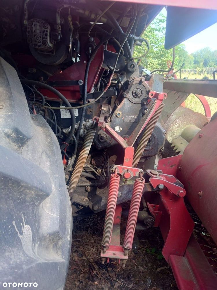 Case IH Mammut 7400 - sieczkarnia - CZĘŚCI - 22