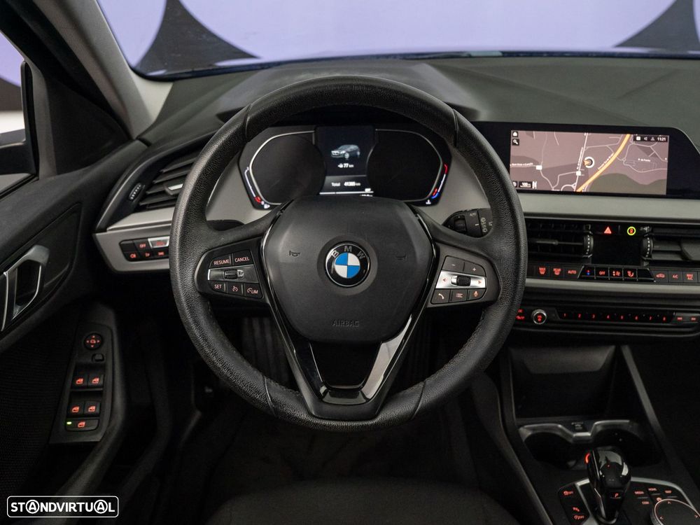 BMW 118 i Corporate Edition Auto - 15