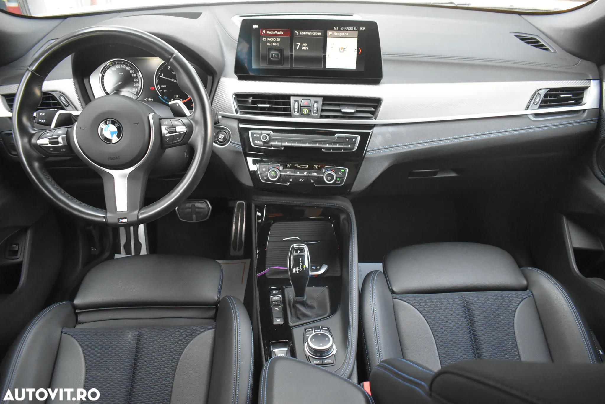 BMW X2 xDrive20d AT M Sport - 18