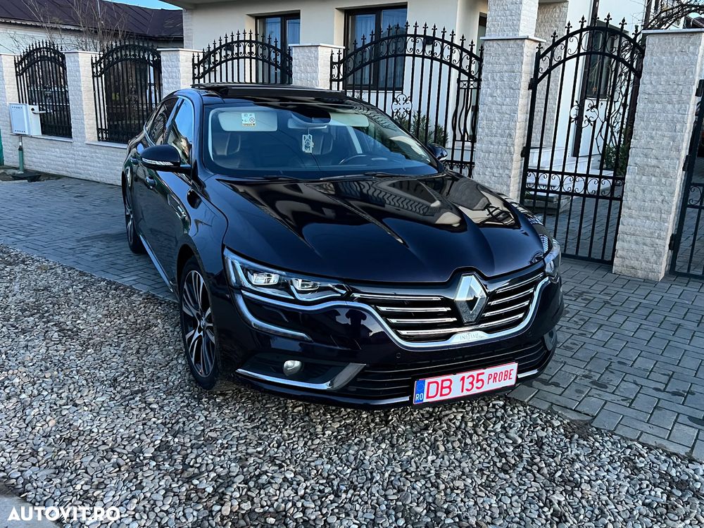 Renault Talisman Grandtour ENERGY dCi 160 EDC INITIALE PARIS - 2