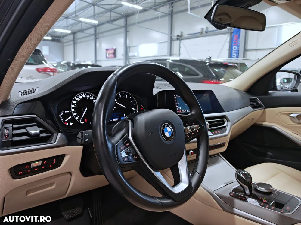 BMW Seria 3 318d Aut. - 5