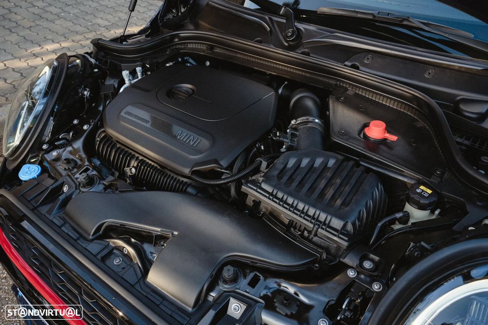 MINI 3 Portas John Cooper Works Plus - 16