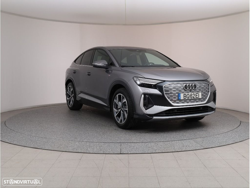Audi Q4 Sportback e-tron 45 82 kWh - 12