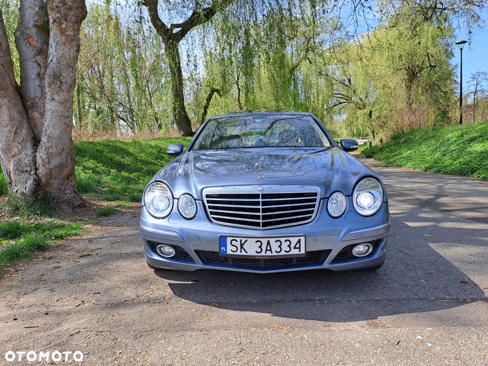 Mercedes-Benz Klasa E 320 CDI 4-Matic Elegance - 5