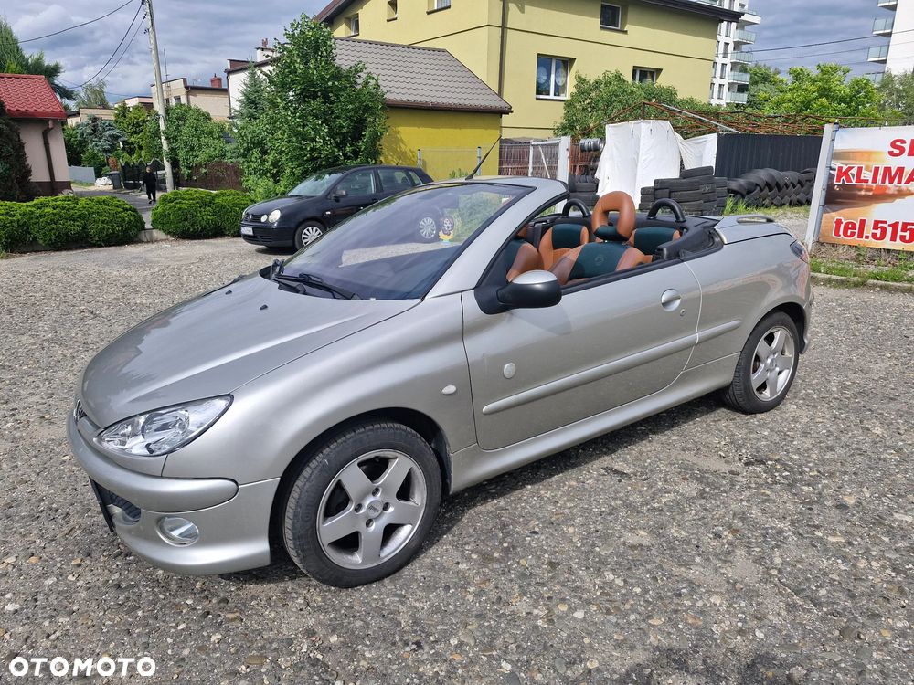 Peugeot 206 2.0 S16 - 1