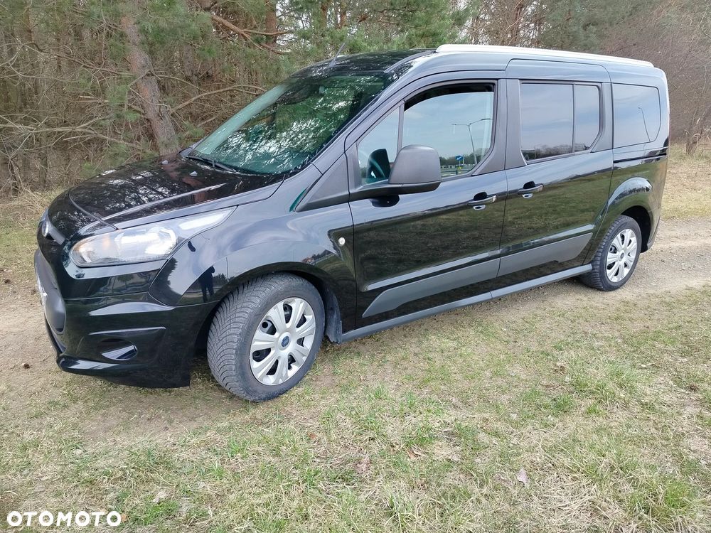 Ford Tourneo Connect Grand 1.6 TDCi Titanium - 1