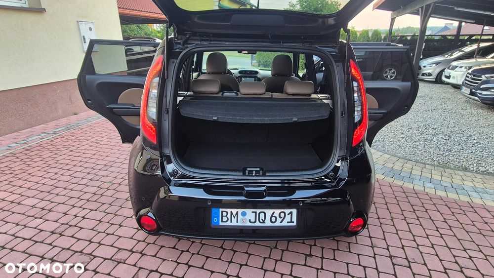 Kia Soul 1.6 GDI L Business Line EU6 - 28