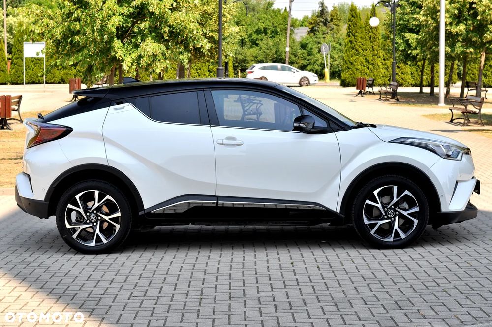 Toyota C-HR 1.2 T Prestige - 8