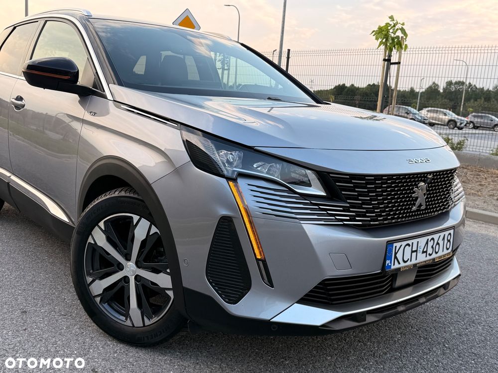 Peugeot 3008 1.6 PureTech GT S&S EAT8 - 12
