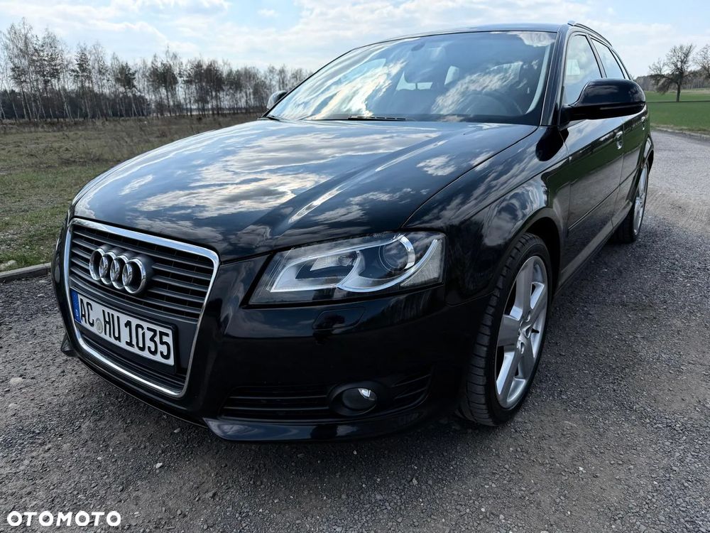 Audi A3 Sportback 1.8 TFSI Attraction - 1