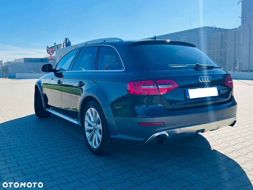 Audi A4 Allroad 2015 photo 4