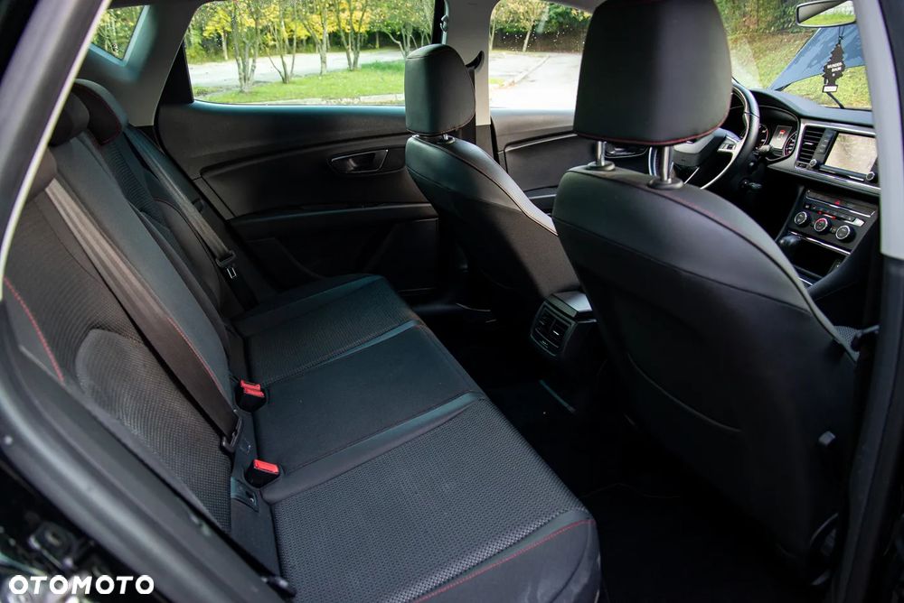 Seat Leon 2.0 TDI FR S&S DSG EU6 - 13