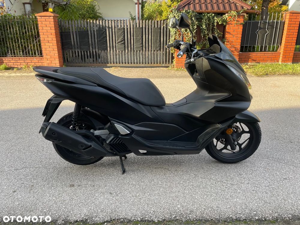 Honda PCX - 6