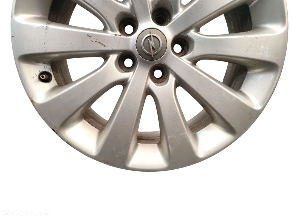 FELGI ALUMINIOWE OPEL ASTRA J (2009-2012) 1.6 16V 115KM - 11