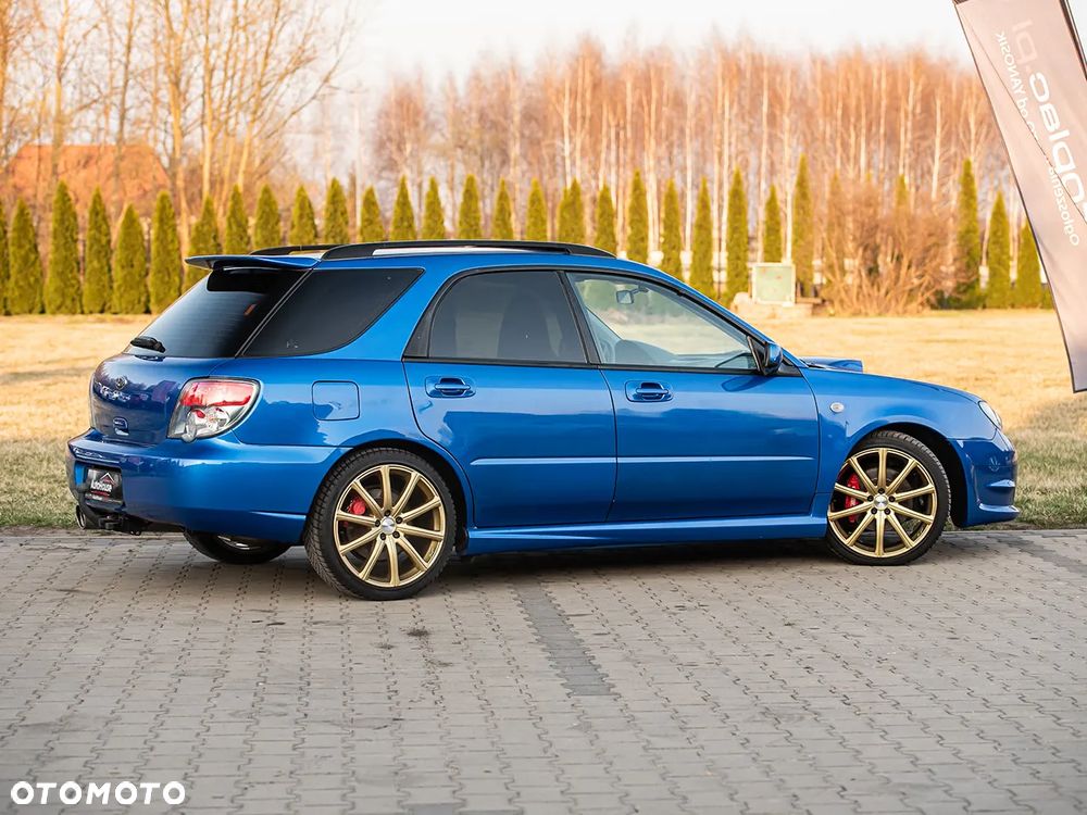 Subaru Impreza WRX - 13