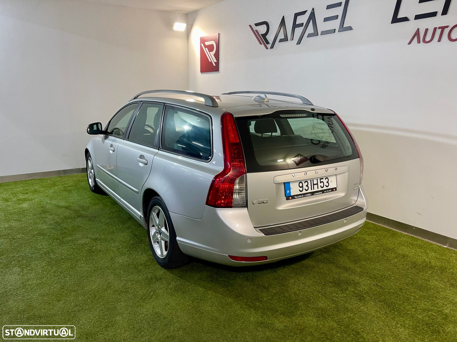 Volvo V50 1.6 D Drive Start/Stop - 8