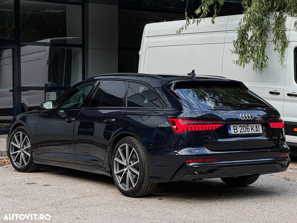 Audi A6 Avant 40 TDI S tronic S line - 6
