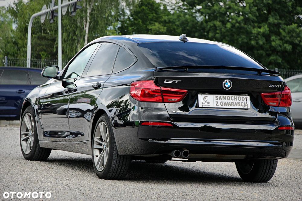BMW 3GT 320i xDrive Sport Line sport - 8