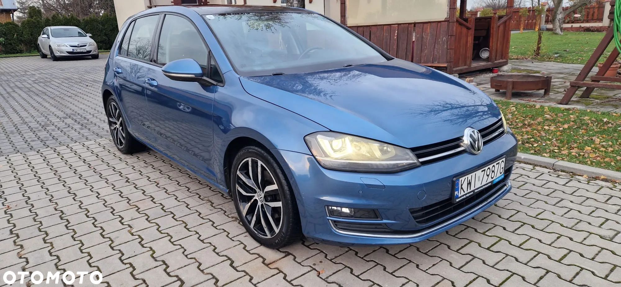 Volkswagen Golf 2.0 TDI (BlueMotion Technology) Highline - 1