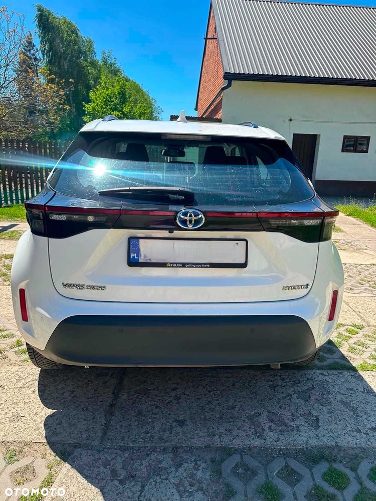 Toyota Yaris Cross - 4