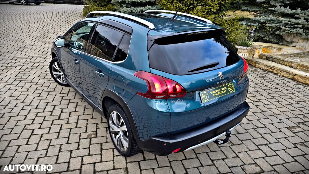 Peugeot 2008 PureTech 130 Stop&Start Crossway - 4