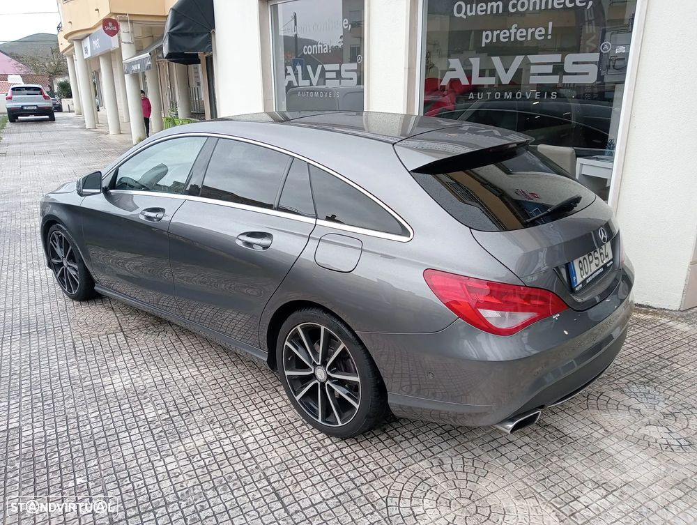 Mercedes-Benz CLA 200 d Shooting Brake Urban Aut. - 30