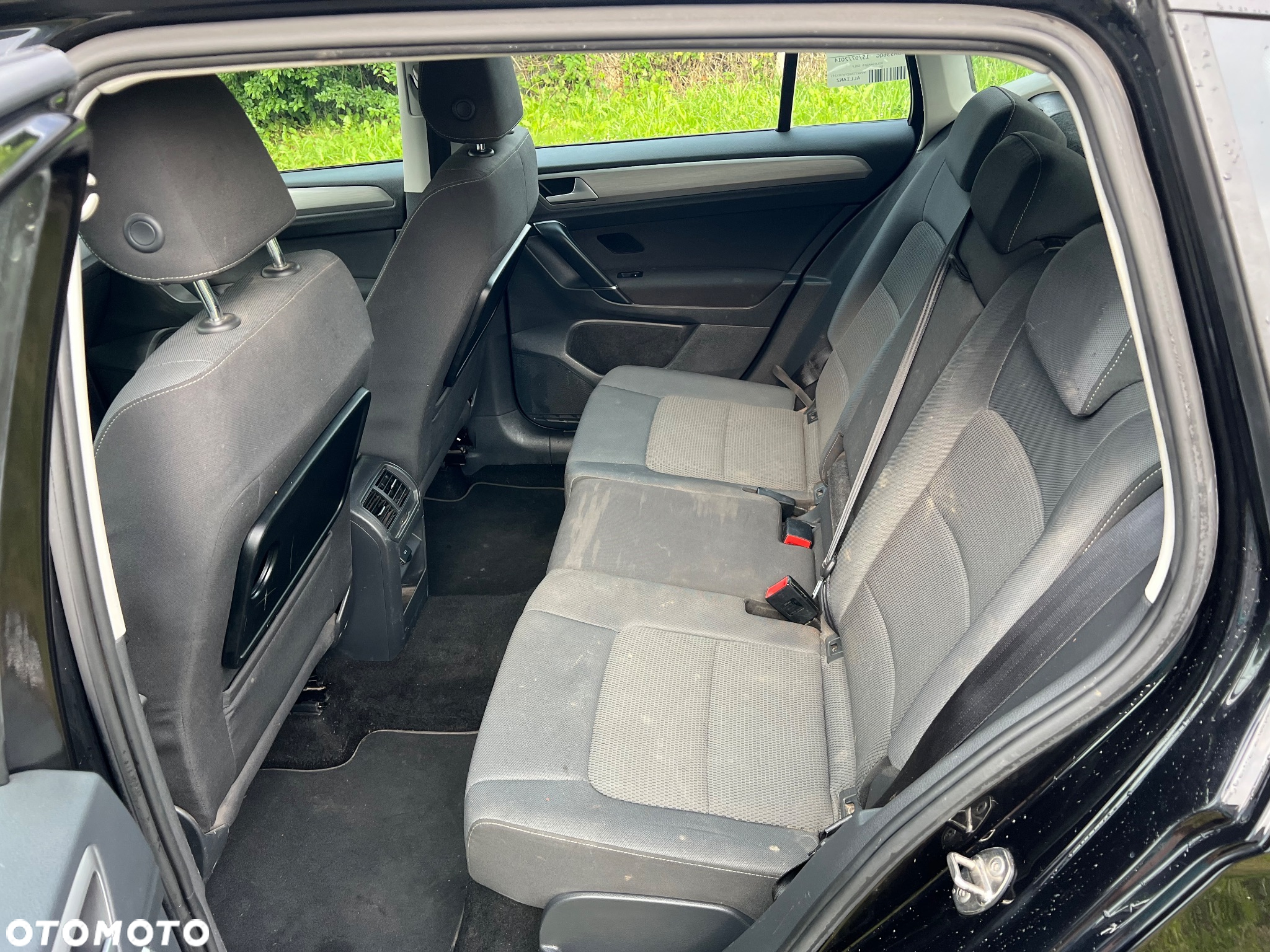 Volkswagen Golf Sportsvan 1.6 TDI (BlueMotion Technology) Trendline - 14