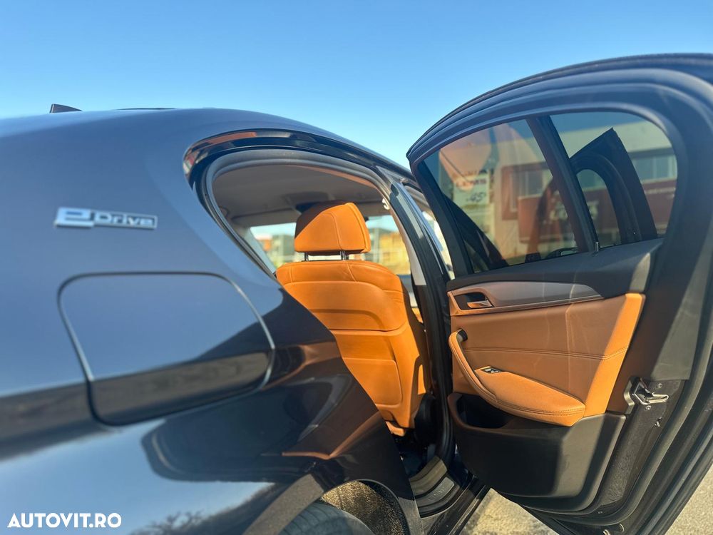 BMW Seria 5 - 7